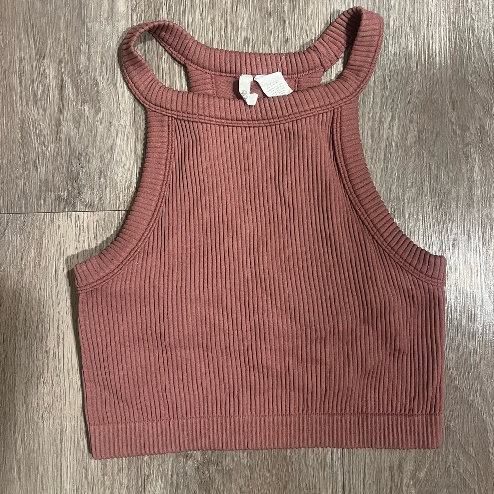 Tilly’s High Neck Tank